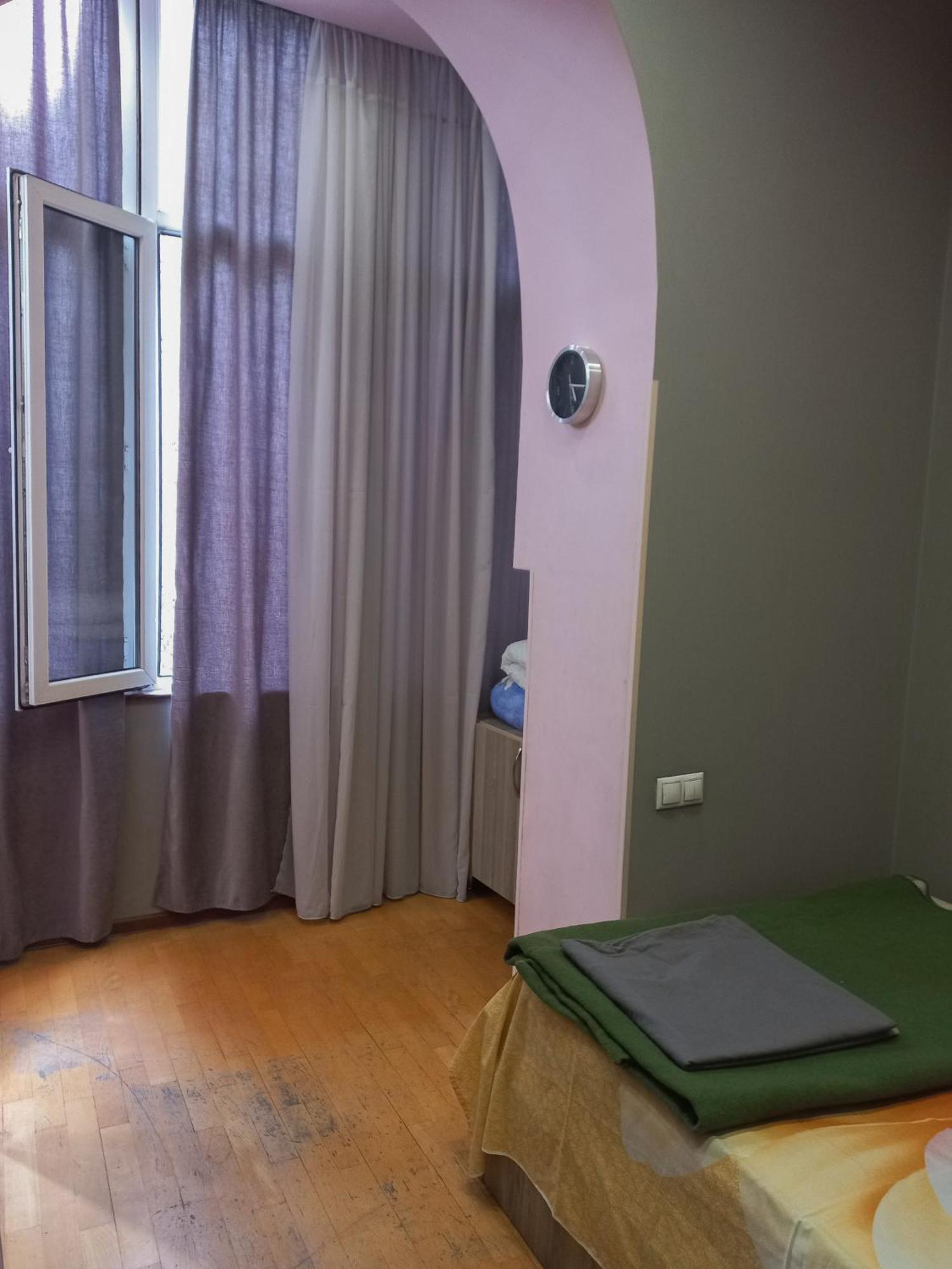 Tatapartment Tbiliszi Kültér fotó